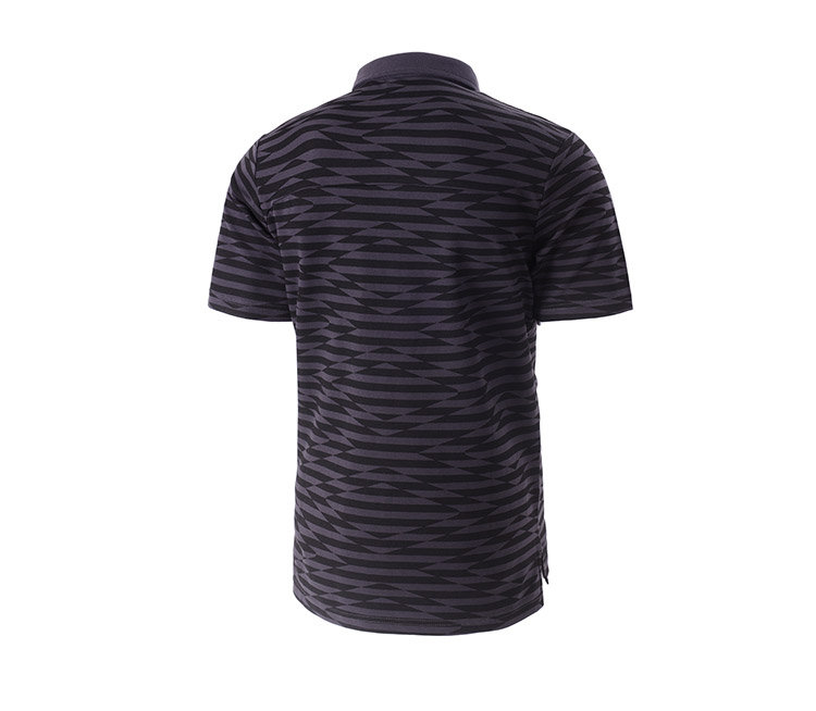 Umbro UMBRO nam mùa hè mới ngắn tay Polo áo thể thao giản dị in ấn thoáng khí phần mỏng ve áo T-Shirt nam áo polo nam gucci