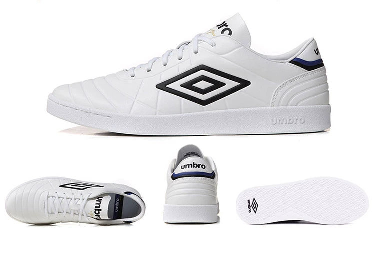 Umbro Umbro của nam giới thường giày mới low-top giày với bóng đá văn hóa giày sinh viên thời trang giày thể thao nam