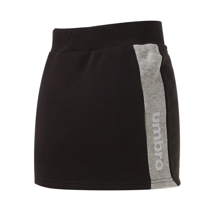 Umbro UMBRO của phụ nữ mùa hè váy ngắn ở eo Slim A-line váy thời trang sinh viên thể thao giản dị đan váy bộ quần áo the thao thu đông nữ