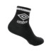 Umbro UMBRO của nam giới vớ thể thao vớ thường phụ kiện thể thao trong vớ thắt lưng thở ống socks men tất nam cổ ngắn Vớ thể thao