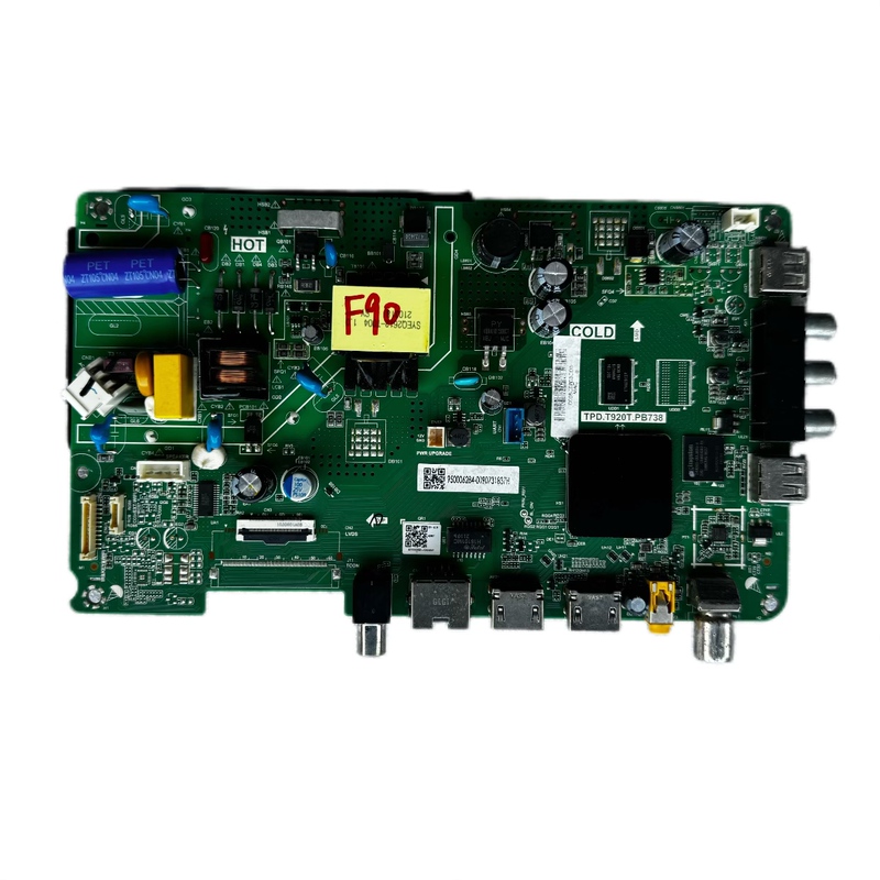 Haier Le32C31 32K31A Motherboard Tpd.T920T.Pb738 with Screen C320X20-E3-K Haier Le32C31 32K31A Motherboard Tpd.T920T.Pb738 with Screen C320X20-E3-K