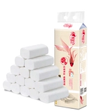 心相印 Hongyue Koi Core Roll Paper 12 Rolls of Heart -Seart Seal Family Доступные доступные бумажные полотенца Официальный сайт Официальный сайт