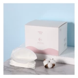 米度丽 Летние тонкие прокладки для груди для кормящих грудью, послеродовые одноразовые наклейки на соски, 100 штук