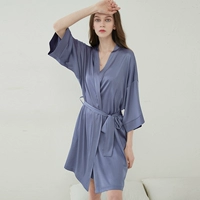 XSP-1766 Темно-синий (только спящая халата)