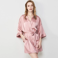 SP1766 Сухая роза (только спящая халата)