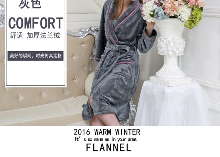 Peignoir jeunesse FLR-02Y - Ref 594094 Image 26