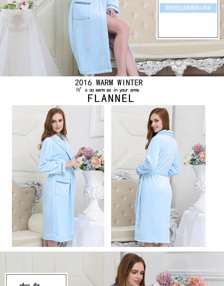 Peignoir jeunesse FLR-02Y - Ref 594094 Image 25