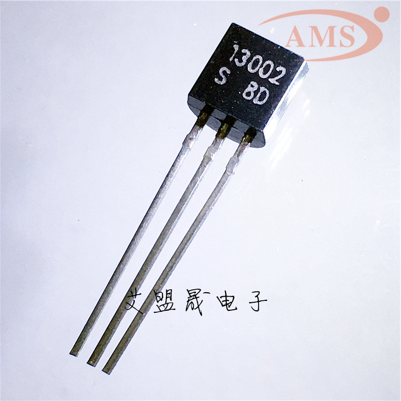 MJE13002 13002 T092 in-line power transistor New original spot quality assurance