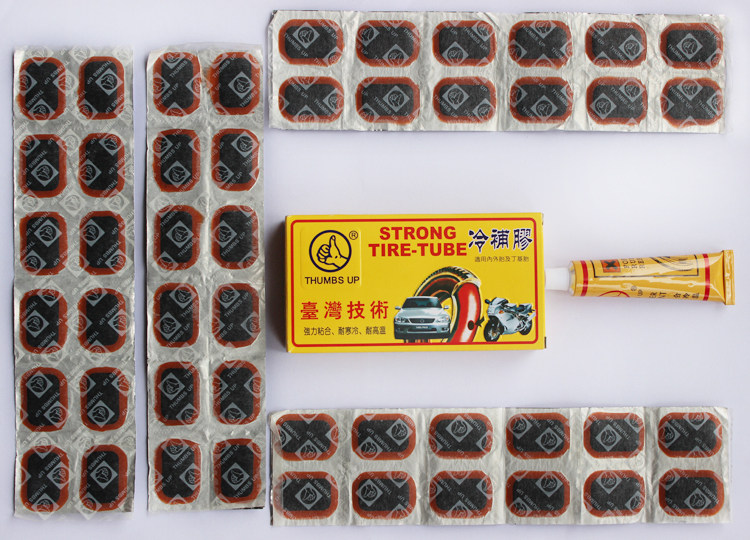 Kit de réparation vélo THUMBS UP - Ref 2315982 Image 11