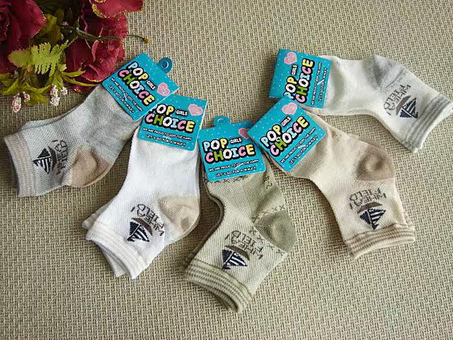 Chaussettes enfant en coton - Ref 2108147 Image 4