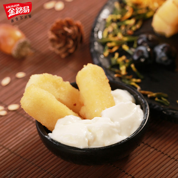 金路易 原味炸鲜奶 500g*3袋 天猫优惠券折后¥49部分地区包邮(¥69-20)京东¥23.8/500g 金路易 原味炸鲜奶 500g*3袋 天猫优惠券折后¥49部分地区包邮(¥69-20)京东¥23.8/500g