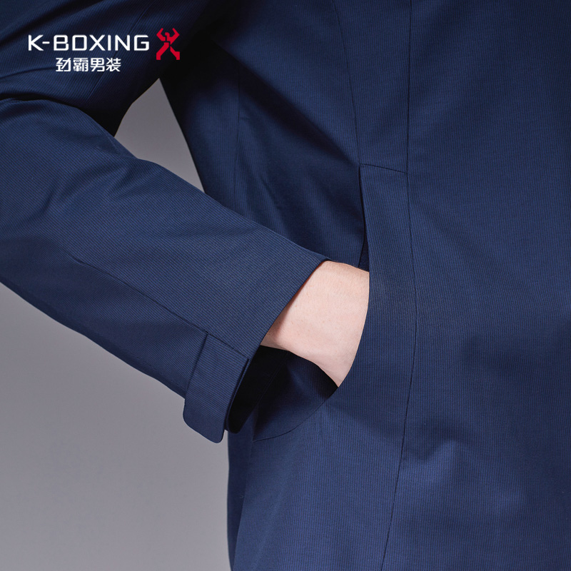 Blouson homme K-BOXING   manches longues - Ref 3118813 Image 4