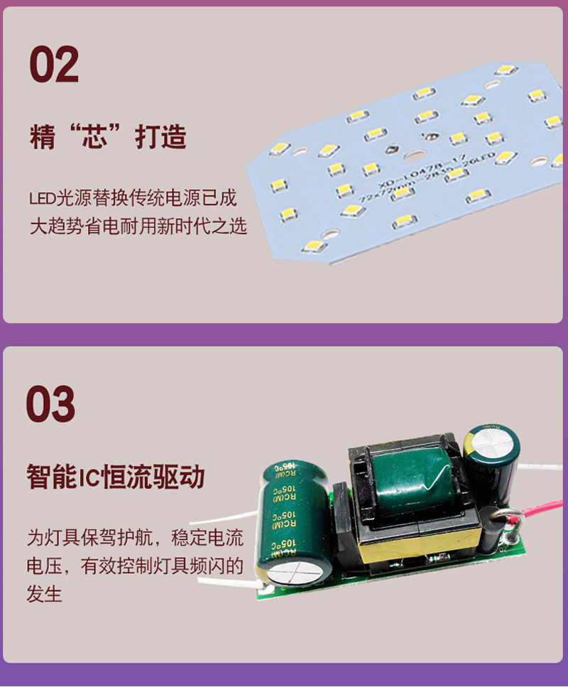 led插座小夜灯带开关超亮护眼节能灯泡卧