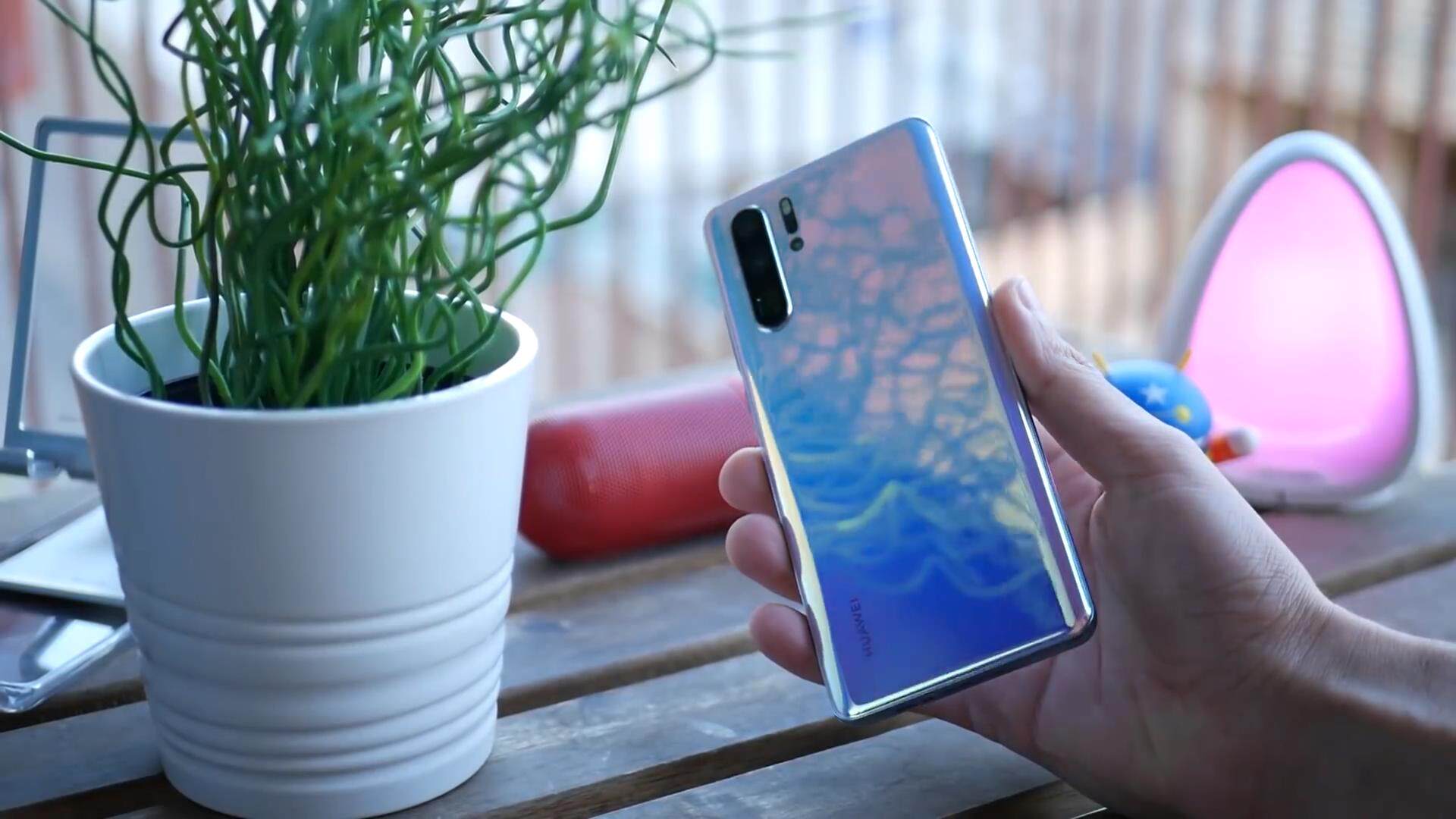 华为P30 Pro坐等你来撩，为你而来