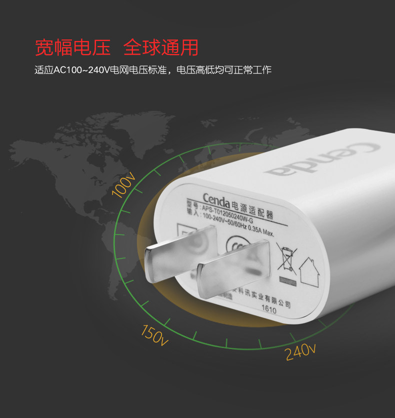 chargeur CENDA - Ref 1299362 Image 11