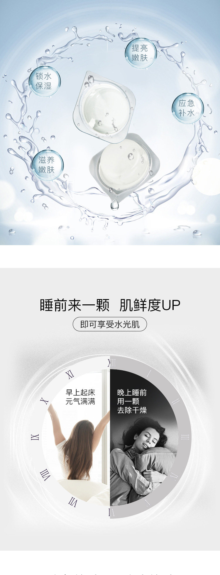 纽西之谜 睡眠面膜 两件69 图4