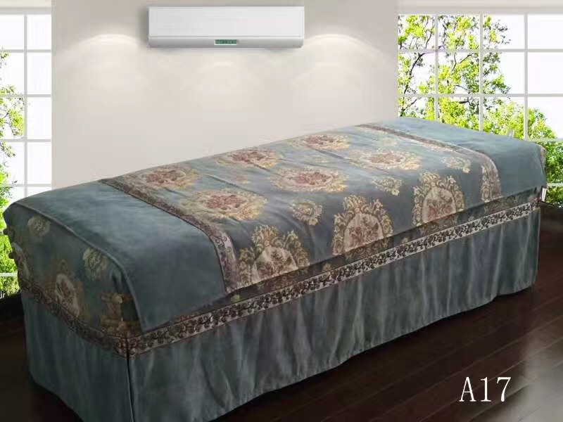 Beauty khăn trải giường gia đình bốn vẻ đẹp massage thẩm mỹ viện hỗ trợ dành riêng kích thước tùy chỉnh bedspread - Trang bị tấm ga spa