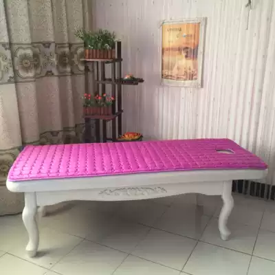 Special beauty mattress soft and comfortable thick pressing cotton pad pad massage beauty salon special