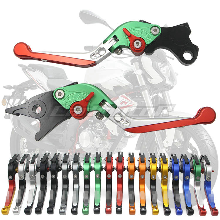 Application of Bennelly Hongbao Dragon TNT150GT (BJ150-29B) modified horn brake clutch handle to take-Taobao