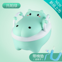 Shit toilet baby with wheel toilet male baby increased thickening 2 year old urine bucket little boy toilet men and women