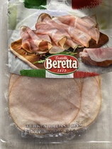 Berry 200G American Turkey Breast SlicesTurkey Breast Ham SlicesWestern Style