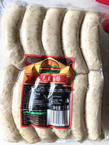 Oris 2KG Munich sausage German-style sausage barbecue sausage fried sausage hotel western food ingredients