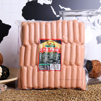 Oris 2KG beef breakfast sausage breakfast sausage fried sausage raw fried barbecue sausage hotel western food ingredients