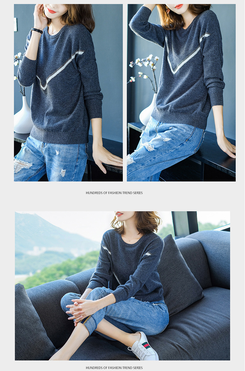 Cardigan en Laine - Ref 3228926 Image 15