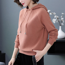 Lady Guard Clothing Slim Fit Spring Autumn Dress 2021 New Spring Dress 2022 Middle Aged Mother Ocean Qi Lian Hat Blouses Long Sleeves