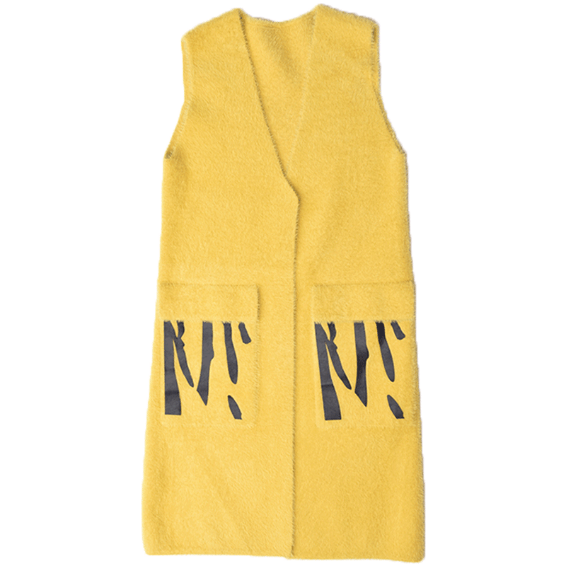 Débardeur hiver femme en Nylon - Ref 3176694 Image 5