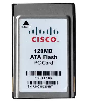 Cisco Cisco ATA128M PC memory card PCMCIA industrial control machine tool CNC equipment memory card