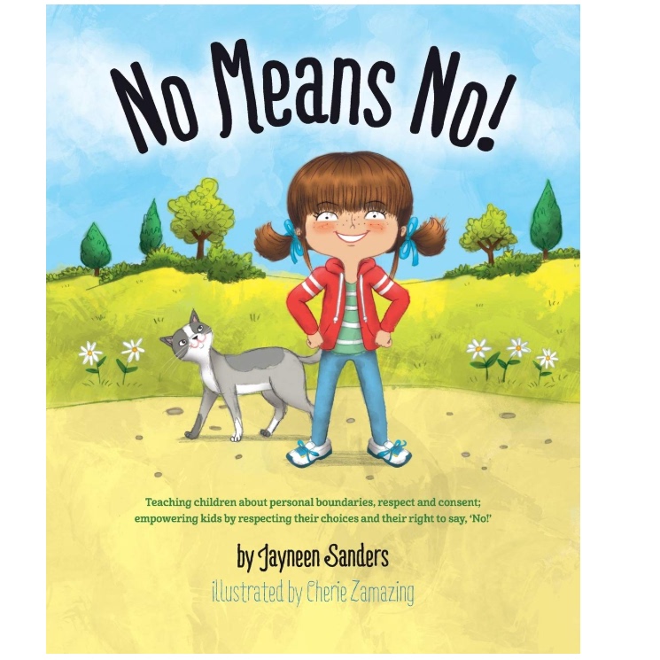English Original Version No Means No!