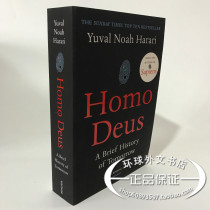A Brief History of the Future Homo Deus:A Brief History of Tomorrow English Original