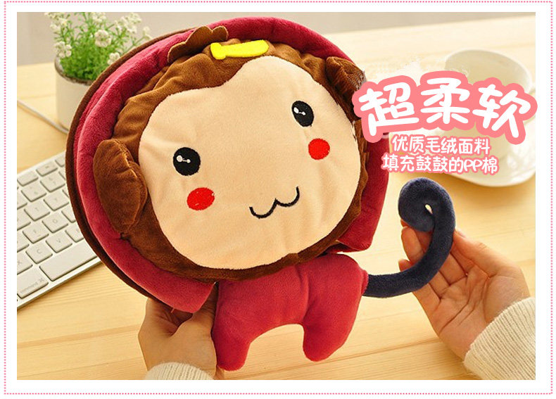 Coussin chauffant USB dessin animé - Ref 422539 Image 12