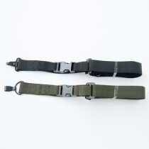 95 Tactical Triangle Braces Gun with three-point multifunction gun braces 03 Double shoulder straps Security satchel