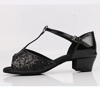 T -обработанные блески черные