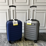 Универсальный вместительный и большой чемодан для путешествий, защита при падении, 20 дюймов