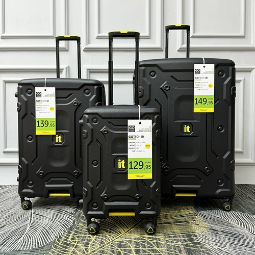 Универсальный чемодан, 24 дюймов, Италия, 28 дюймов, защита при падении