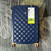 С разделителями, синий