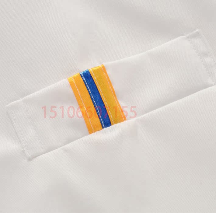 Uniforme de cuisinier en coton - Ref 1909246 Image 13