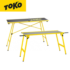 Инструмент для обслуживания toko workbench 拓克修板安装单双板滑雪板工具桌