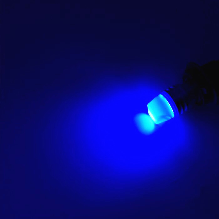 Đèn phanh xe máy nhấp nháy led đèn hậu bàn đạp sửa đổi đèn lồng trang trí LED điện xe phanh bóng đèn nhấp nháy - Đèn xe máy đèn pha xe vision