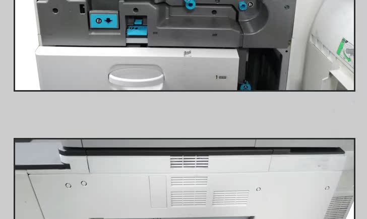 Máy photocopy Máy in tốc độ cao màu đen và trắng Máy in kỹ thuật số cao cấp - Máy photocopy đa chức năng