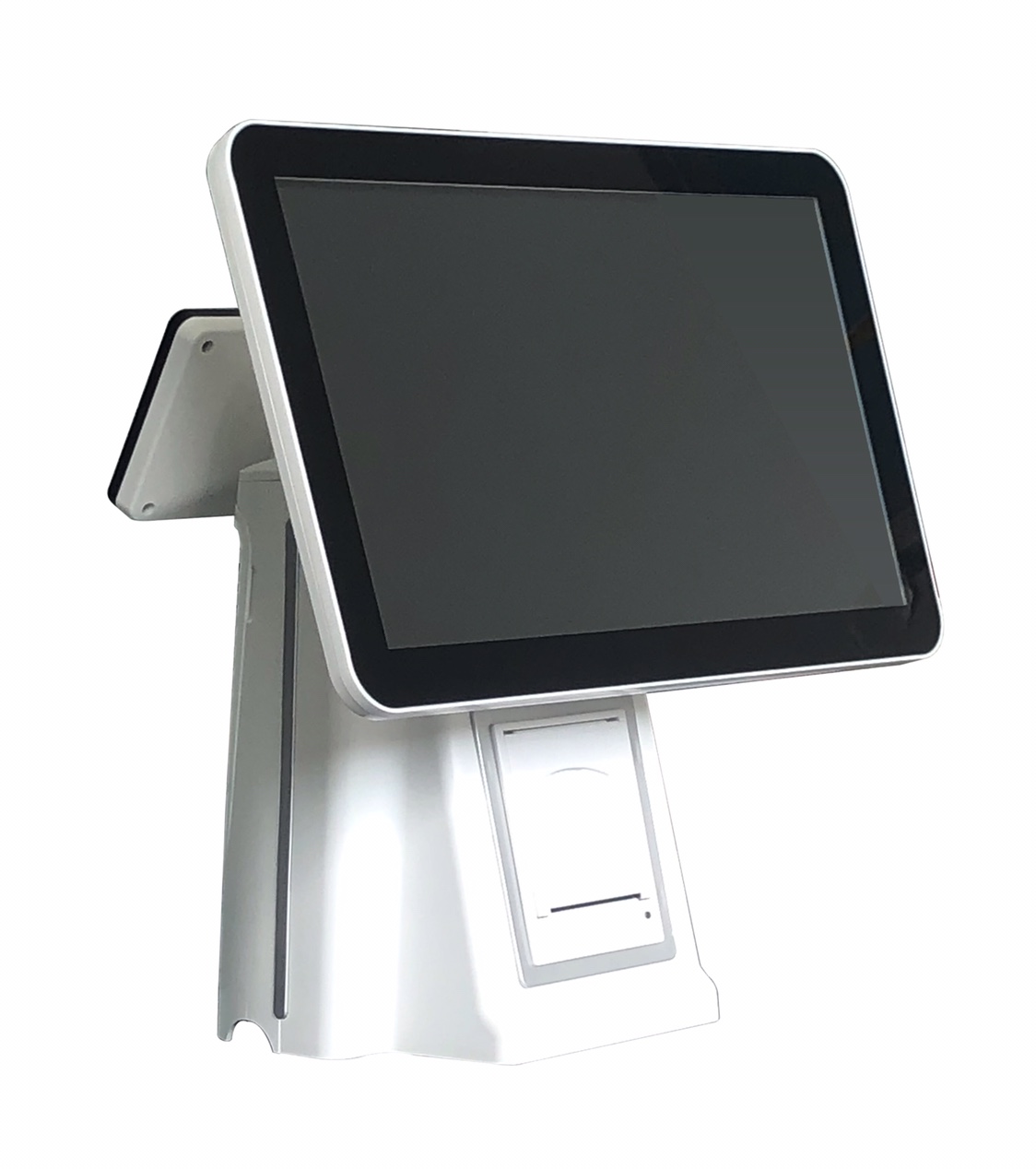 Middle Co Santa Fly 8620 Catering Touch Point Dining Machine Touch All-in-one Fast Food Store Cashier