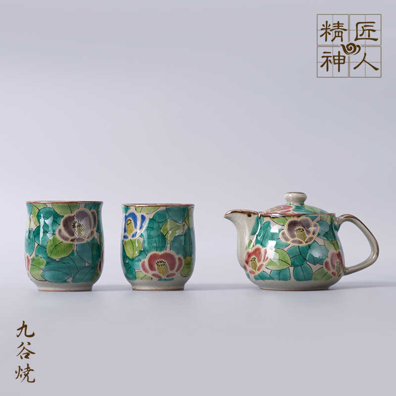 日本九谷烧茶花- Top 100件日本九谷烧茶花- 2026年6月更新- 淘宝Taobao
