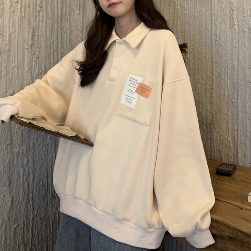 Tailor academy aq04 new polo shirt sweatshirt clothes paper pattern pattern women's loose thin jacket cutting