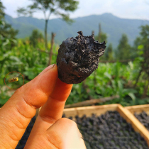 20年 高品质 熟地黄九蒸九晒熟地黄泡水 九制老熟地 中药材 