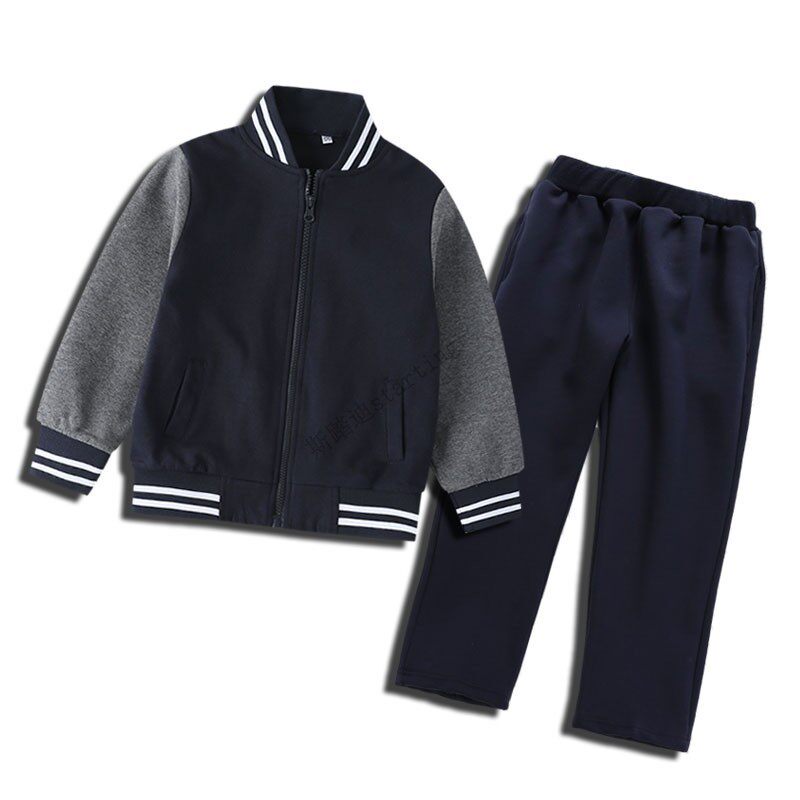 STADI Boy and Girls Young Ball Clothes for Boys and Girls Uniform England College Wind