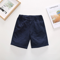 Speddy New Kindergarten Garden Suit Summer Clothing Aristocratic Yinglun Feng College Wind School Uniforms and primary school uniforms Tibetan shorts