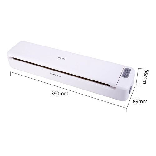 Deli 14888 вакуумная упаковка машина пищевая карманная пластиковая уплотнение торговцев вакуумным вакуумным вакуумным вакуумным вакуумным пустым машиной.